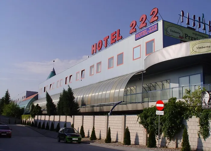 222 Hotel Poznan